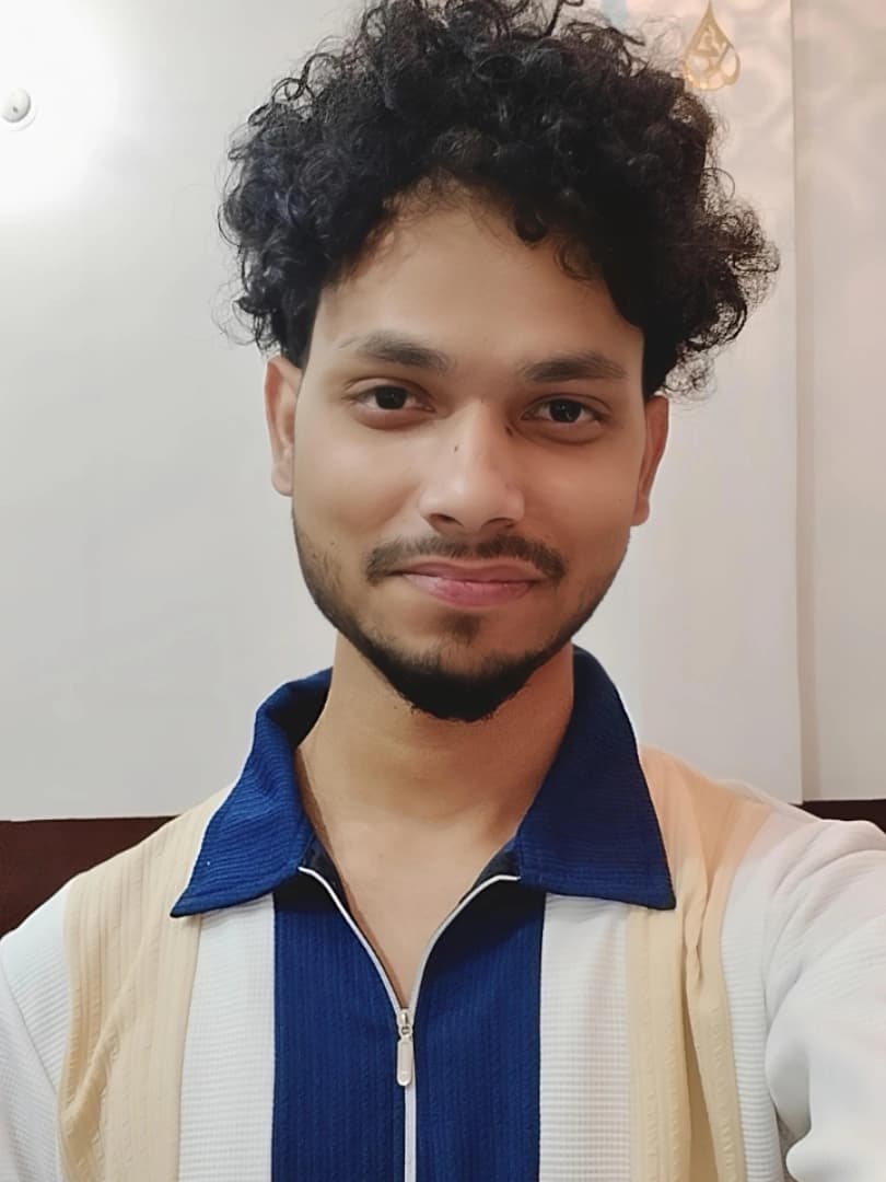 Suhail - Creator of Kaaf11
